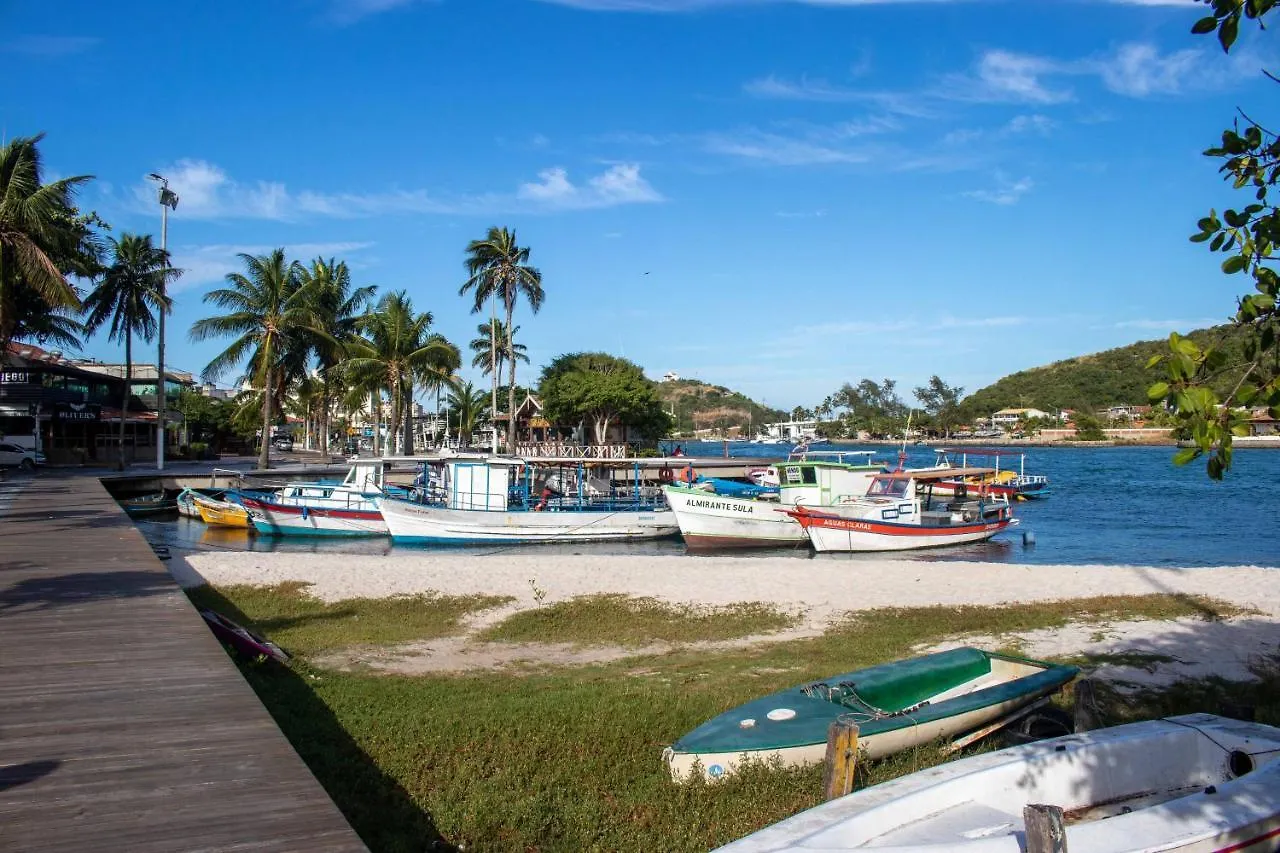 Pousada Boulevard Cabo Frio 3*,