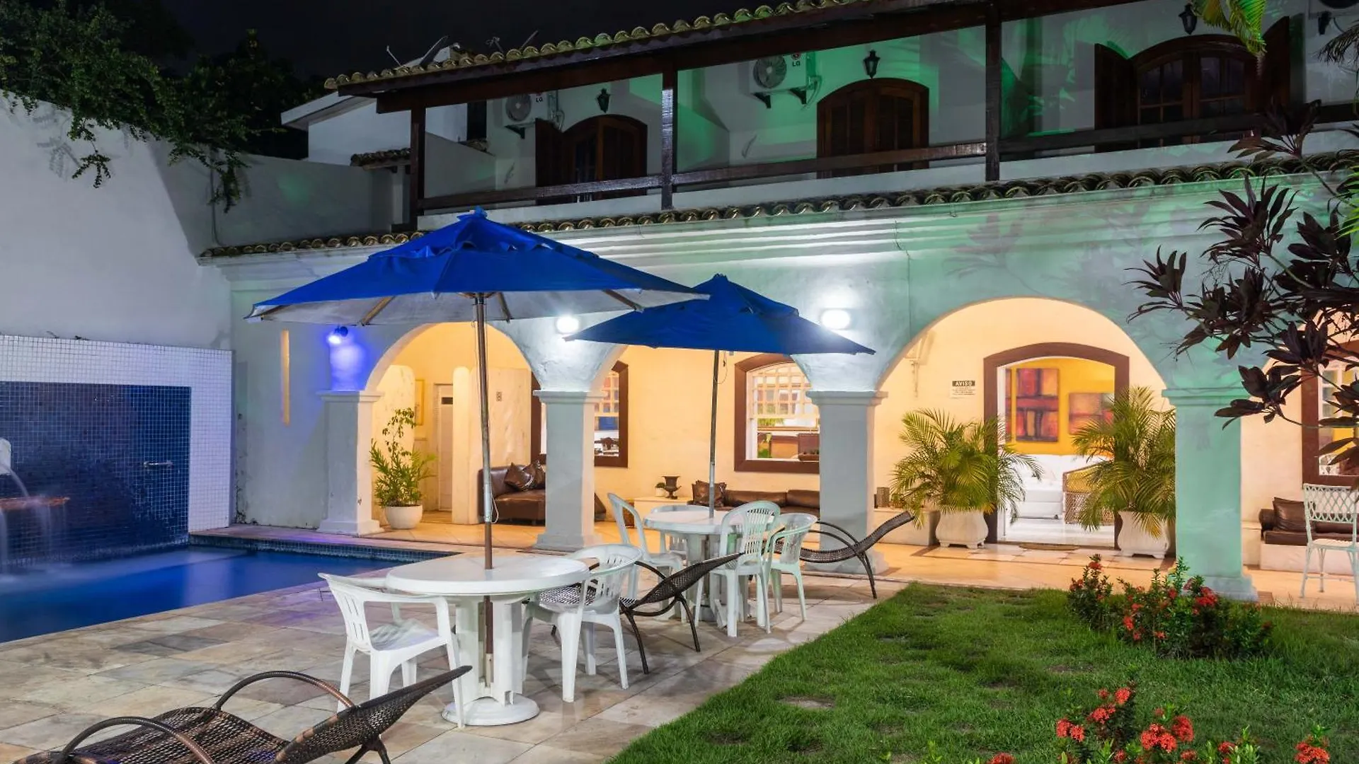 Pousada Boulevard Cabo Frio 3*,