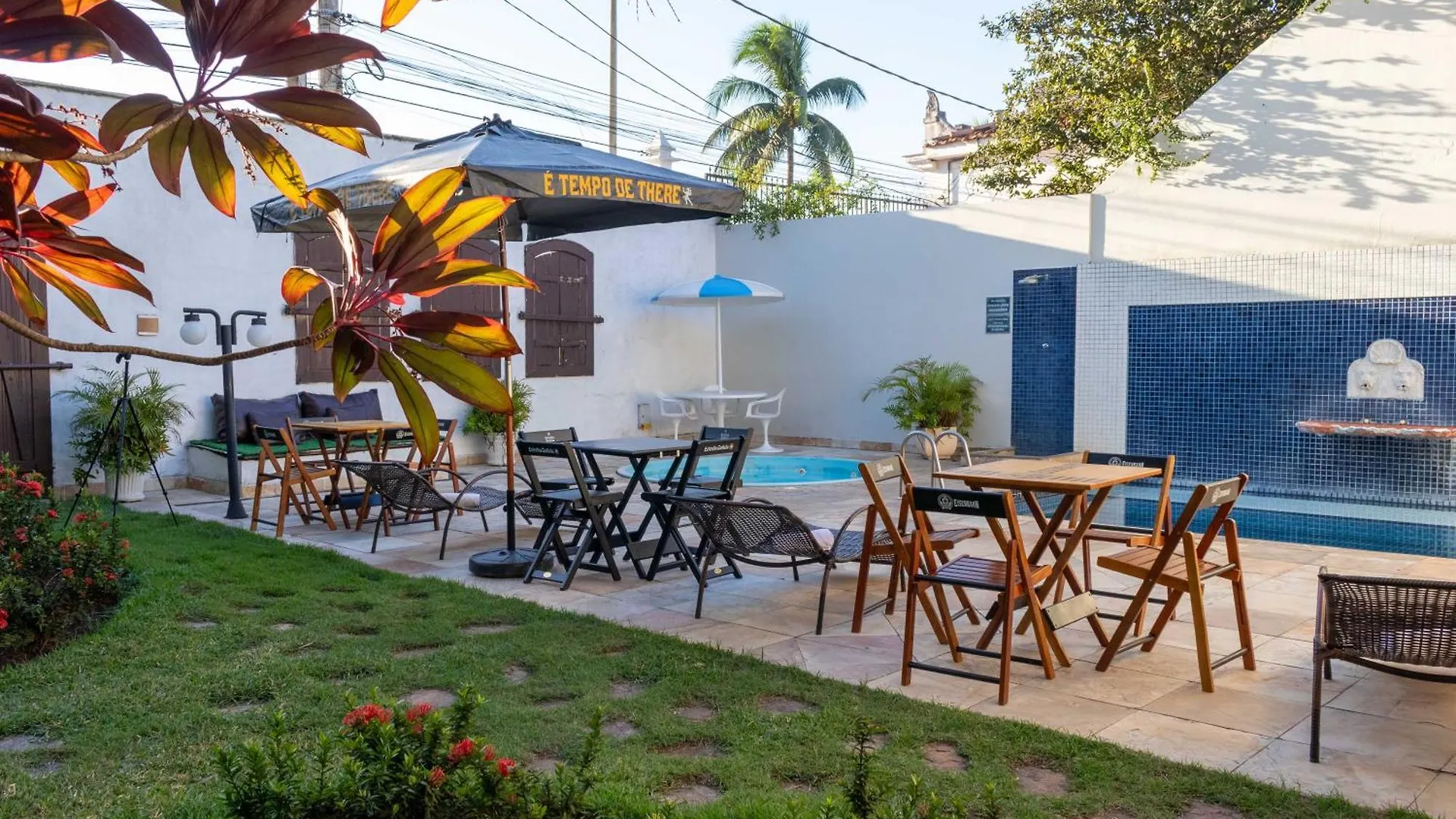 *** Estalagem Pousada Boulevard Cabo Frio Brasil